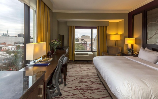 Corner Double room
