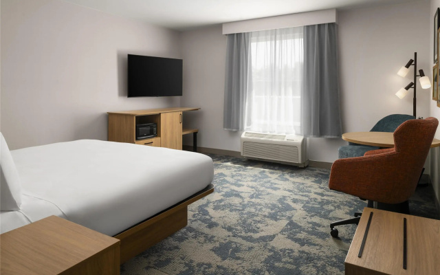 Standard room