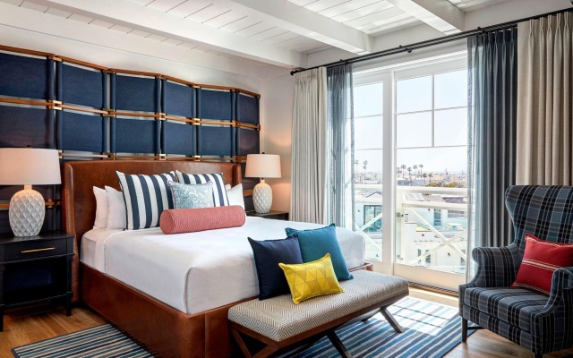 1 Bedroom Presidential Double Suite