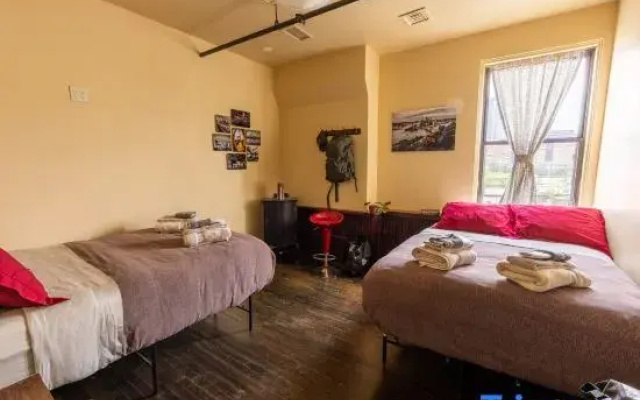 Classic room
