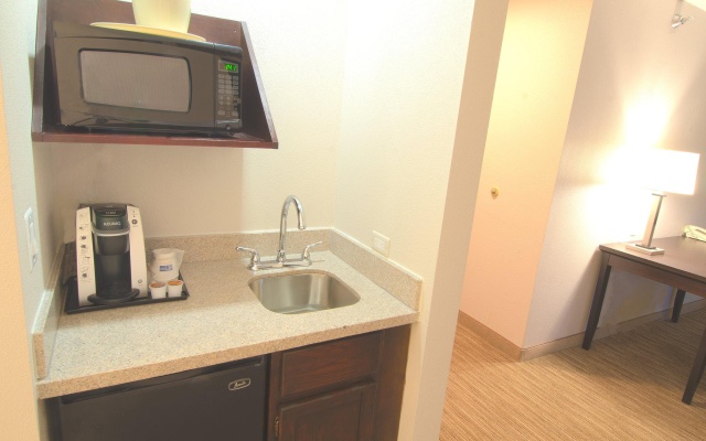 1 Bedroom Double Suite