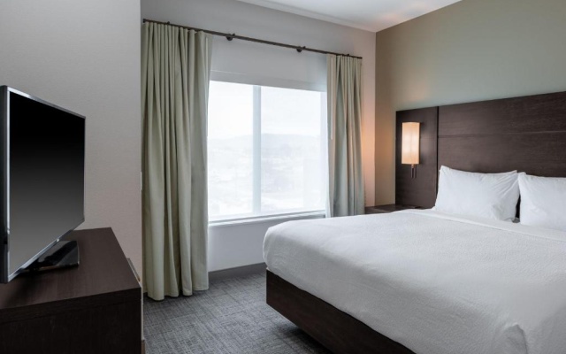 1 Bedroom Double Suite