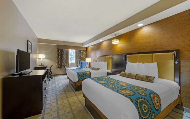 Standard Quadruple room