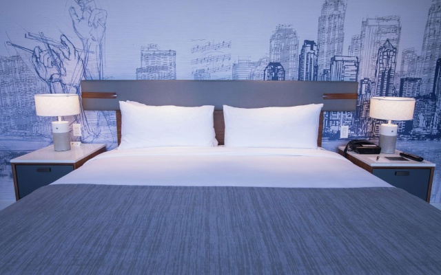 Double room