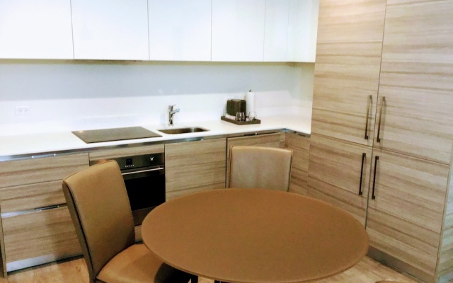 1 Bedroom Deluxe Apartment with balcony and with ocean view
