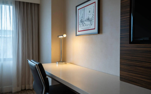 1 Bedroom Executive Double Suite