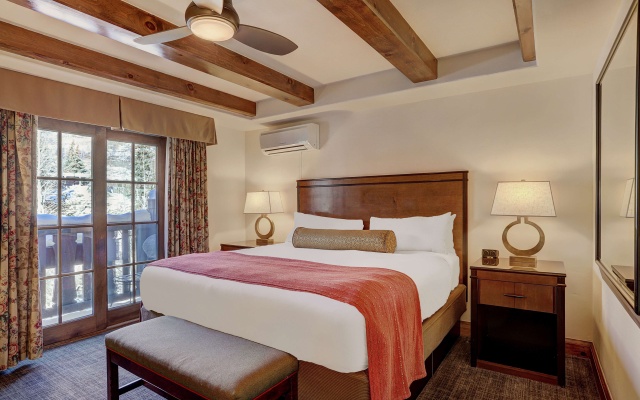 Double room