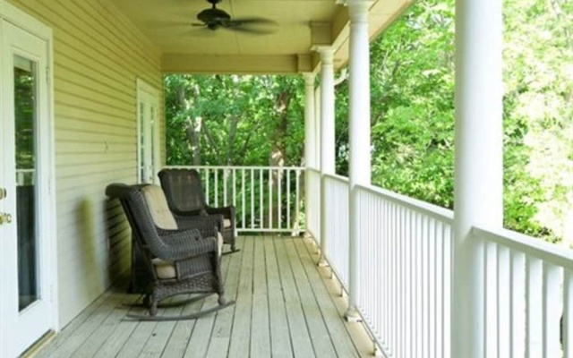 Standard room with balcony