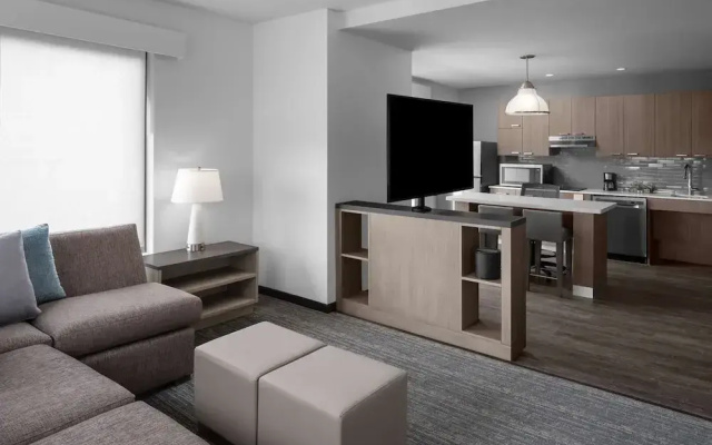 Accessible Double Studio Kitchen Suite