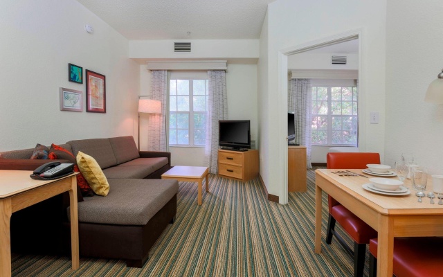 1 Bedroom Double Suite
