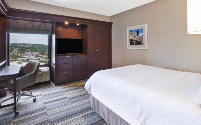 Accessible Double room