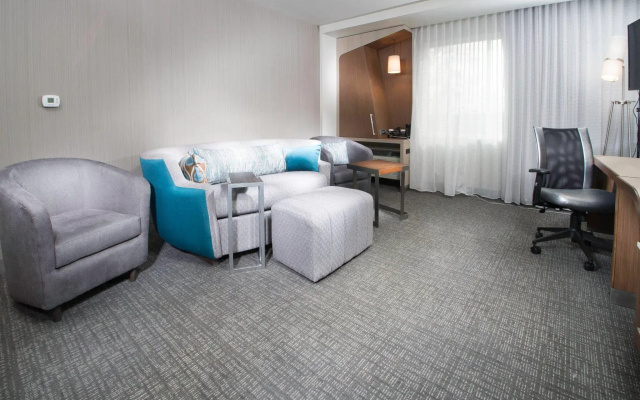 2 Bedrooms Double Suite