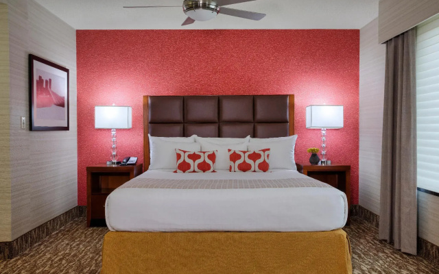 Double Suite