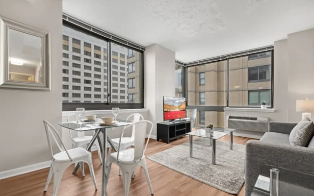 Luxury Apartment