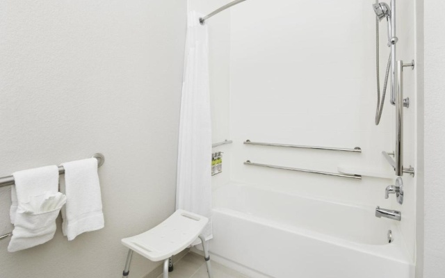 Executive Double Suite