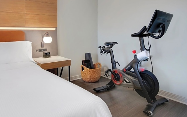 1 Bedroom Double Junior Suite with courtyard view