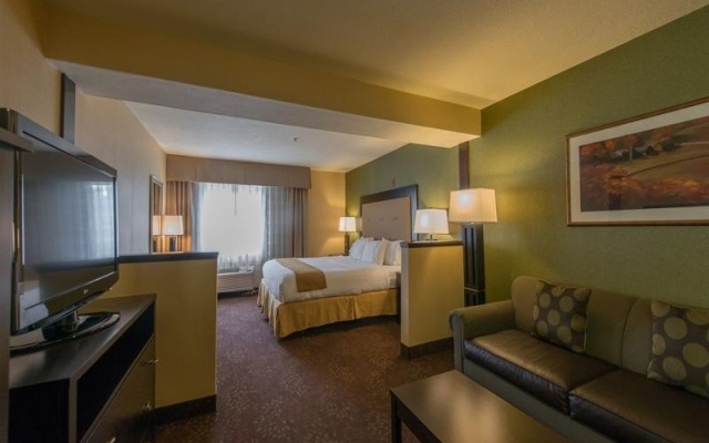 Executive room