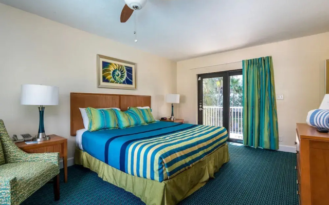 1 Bedroom Standard room with view