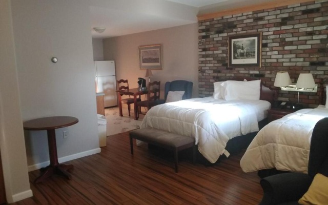 Premium Quadruple room