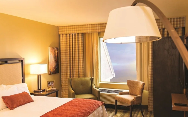 Deluxe Double room with mountain view