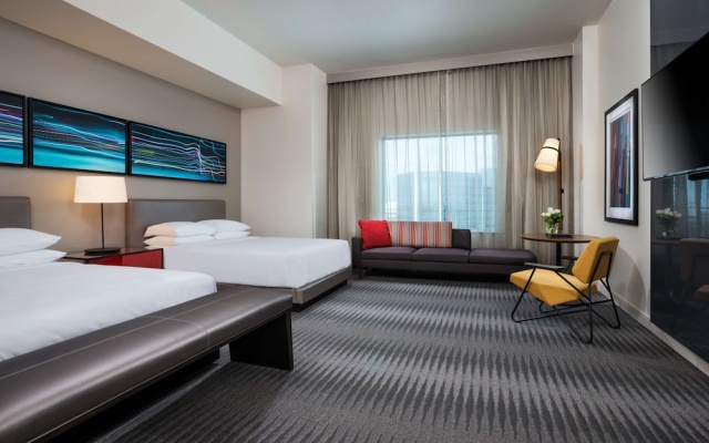 With Club Access Quadruple room