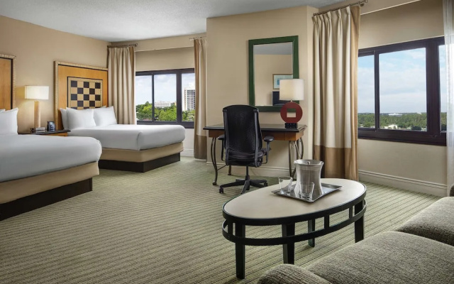 Quadruple Junior Suite