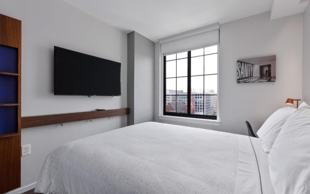 Mobility access Double room