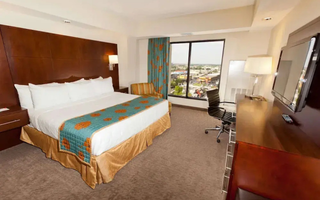 Luxury Double Suite with lake view