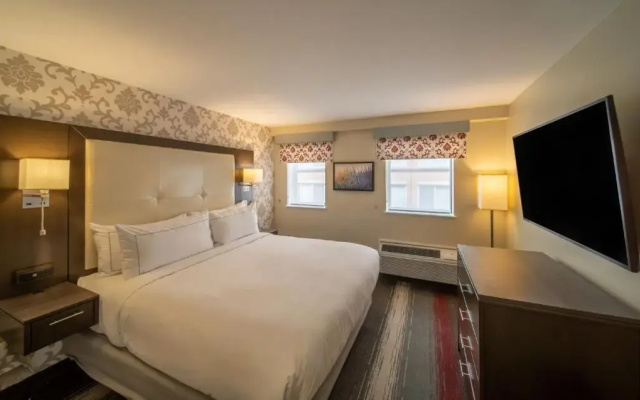2 rooms Double Suite