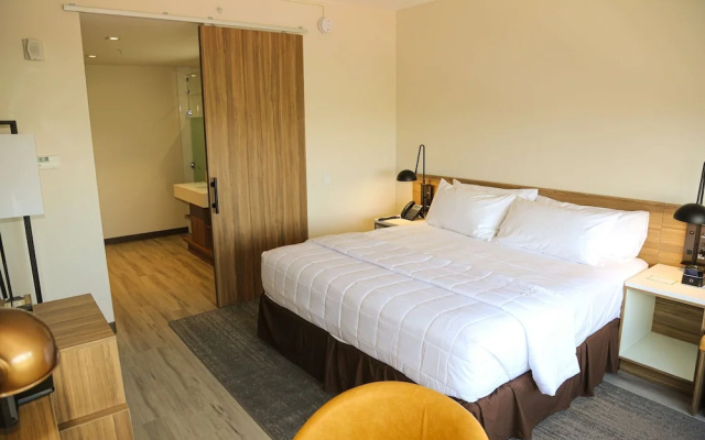 Accessible Double Family Suite