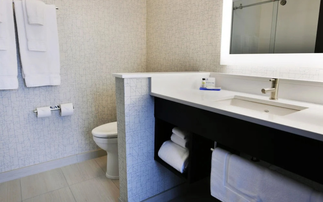 Double Suite with city view