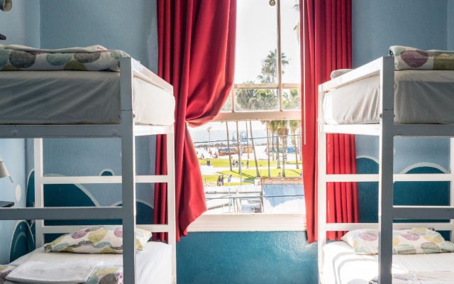 Bed in Dorm (female dorm)
