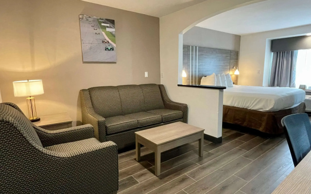 Double Suite