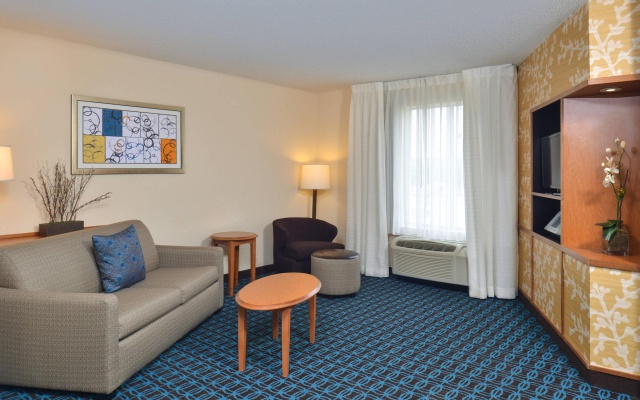 2 Bedrooms Double Suite