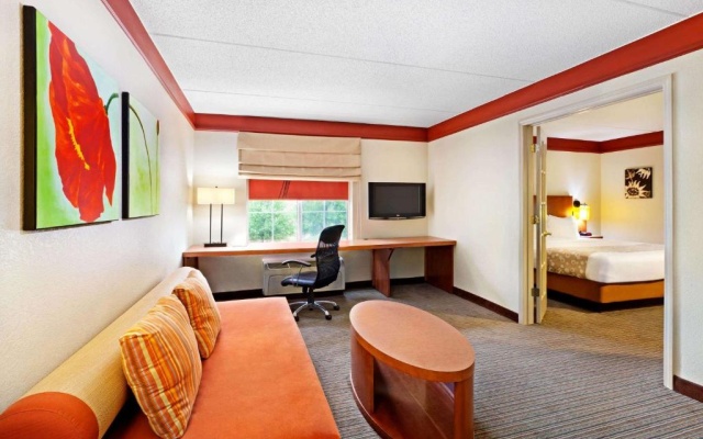 1 Bedroom Double Suite