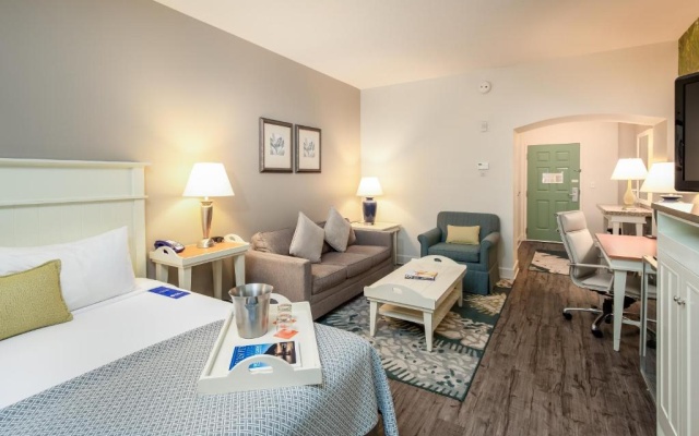Executive Double room