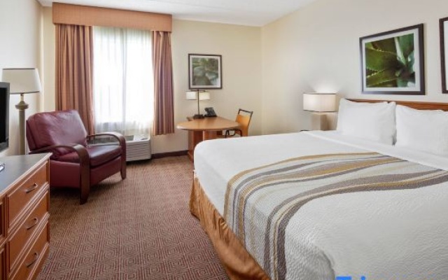Standard room with courtyard view