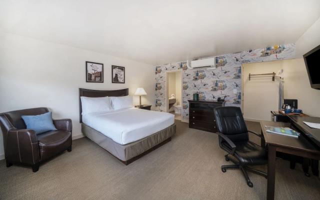 Classic room