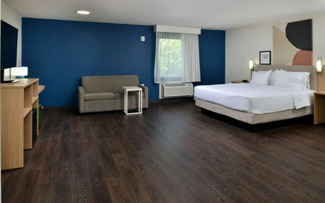 Double room