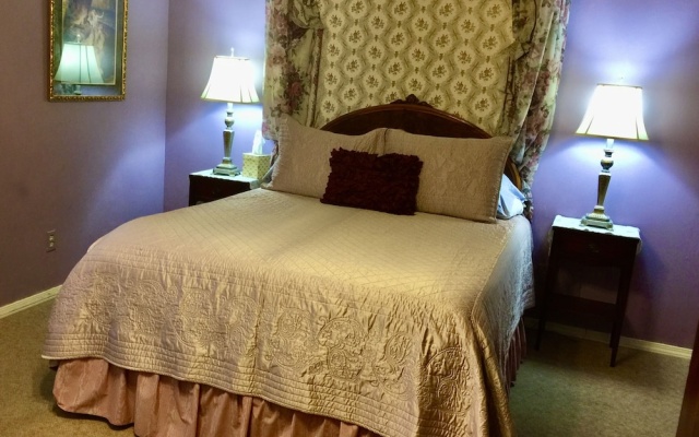 Superior room with balcony