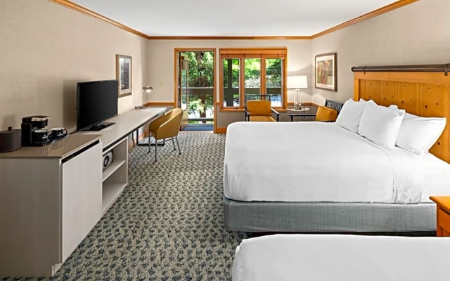 Standard room with balcony