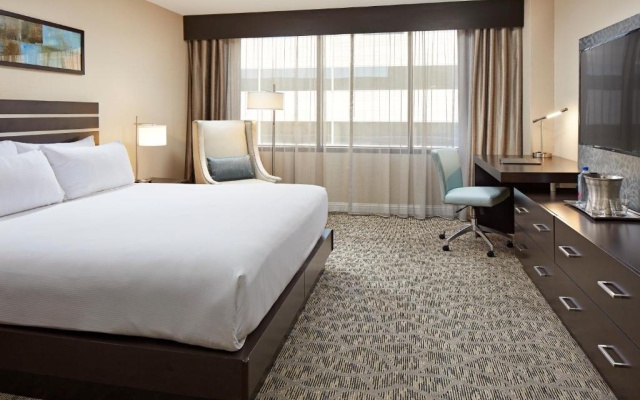Double Accessible room