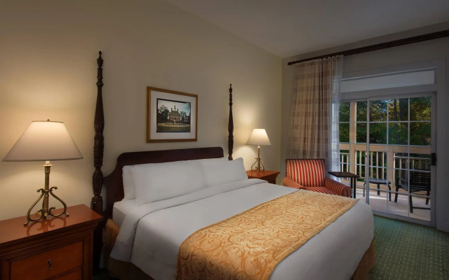 1 Bedroom Double Villa