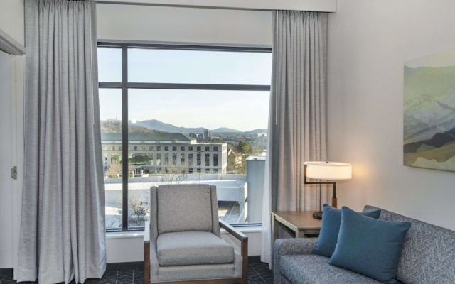 Double Suite with city view