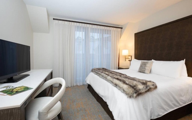 Standard Double room with river view
