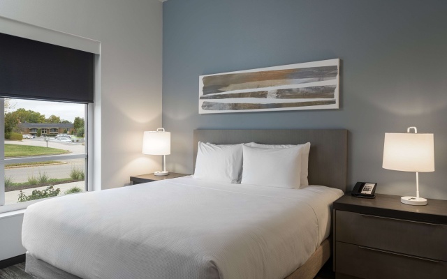 1 Bedroom Double Suite