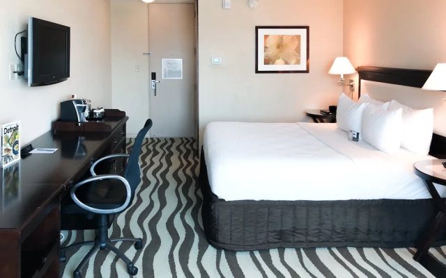 Deluxe Double room with river view