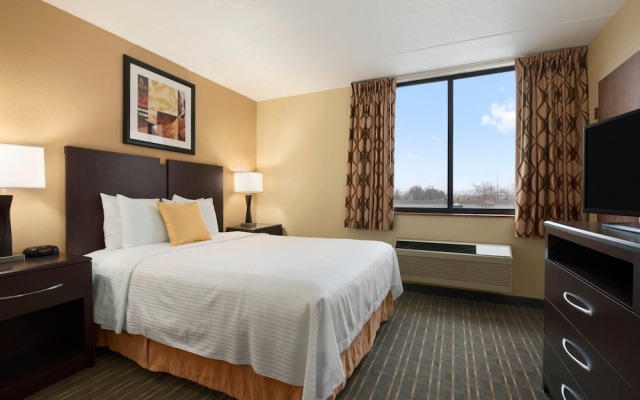 Executive room
