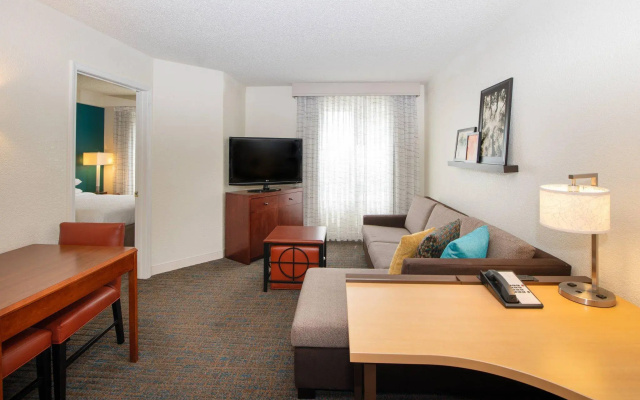 1 Bedroom Double Suite