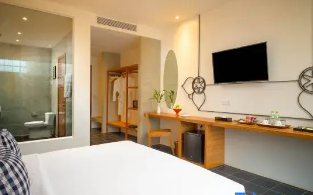 Deluxe room